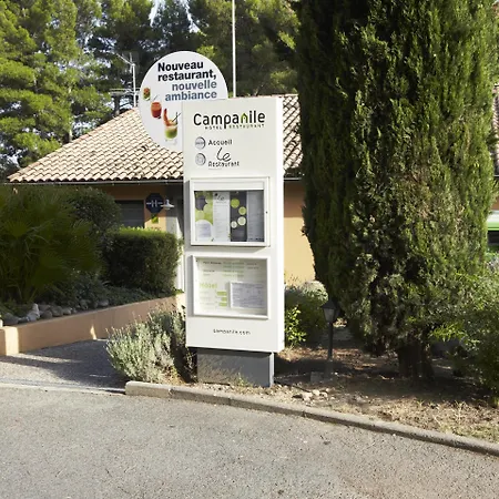 מלון Campanile 3*