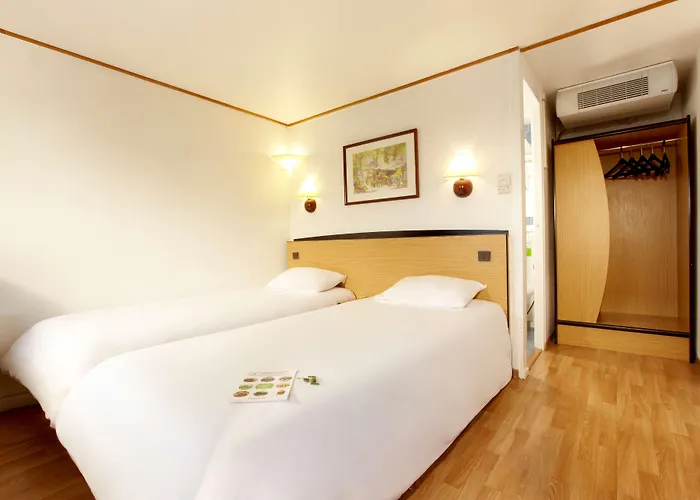 Campanile Hotel Manosque