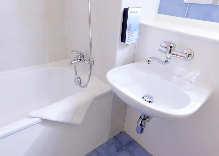 Campanile Hotel Manosque