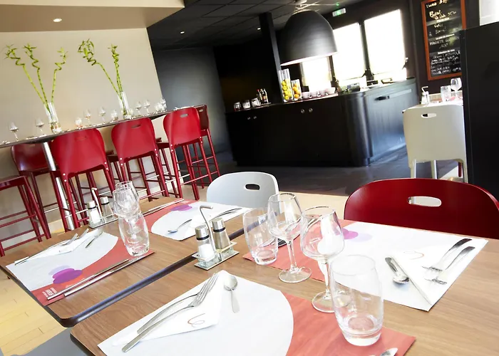 Hotel Campanile Manosque