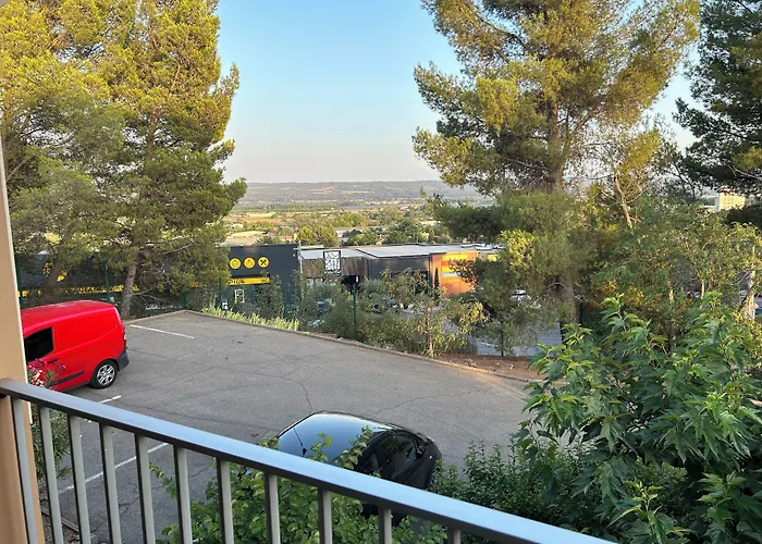 Hotel Campanile Manosque