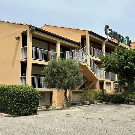 Campanile Hotel 3*