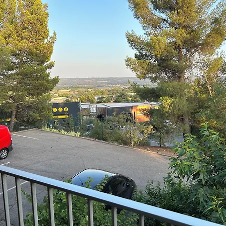 Hotel Campanile Manosque