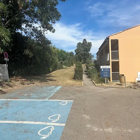 Campanile Hotel Manosque