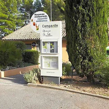 Campanile Hotel 3*