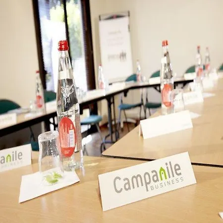 Campanile Hotell 3*