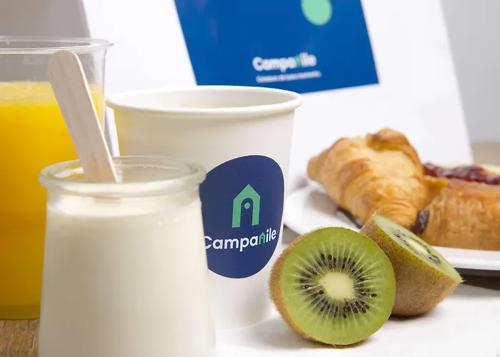 Campanile 3*