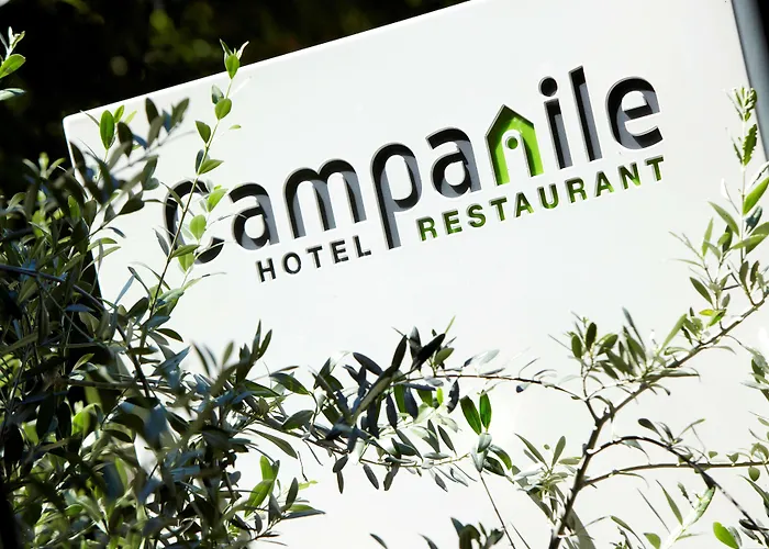 Hotel Campanile Manosque