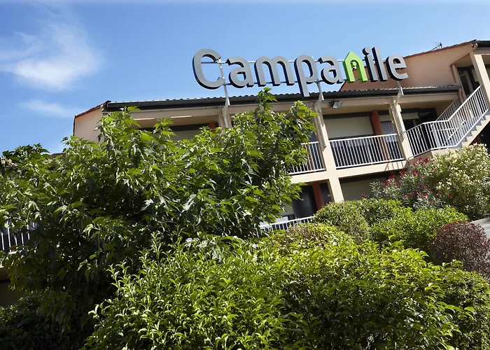 Campanile Hotel