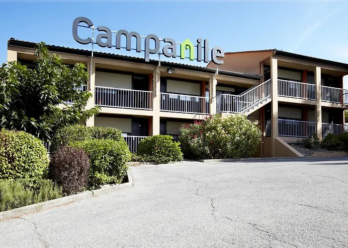 Campanile Hotel Manosque