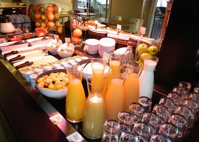 Hotel Campanile Manosque