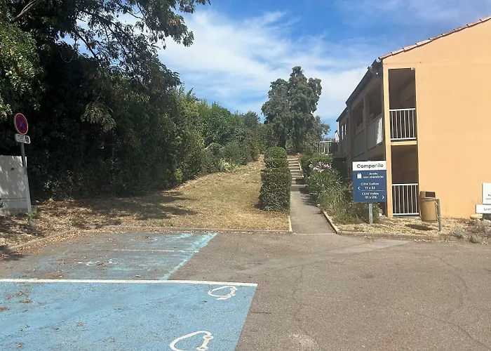 Campanile Hotel Manosque